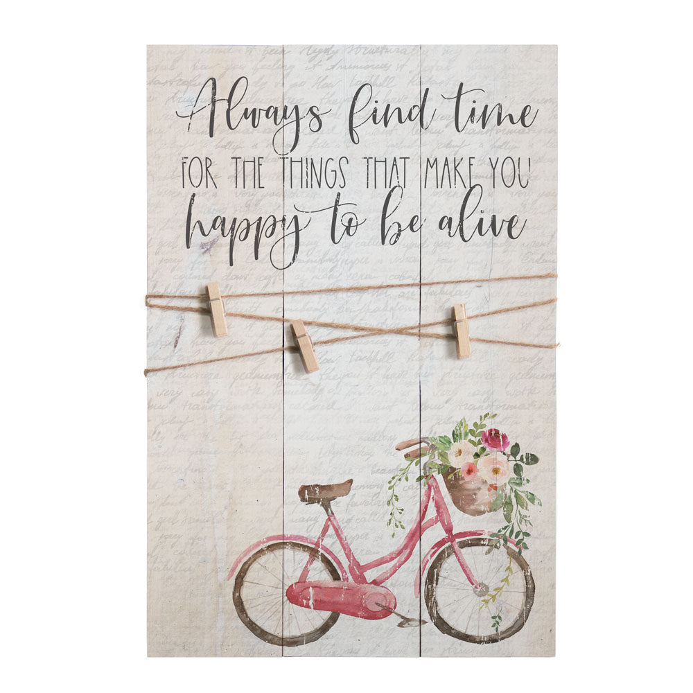 Always Find Time