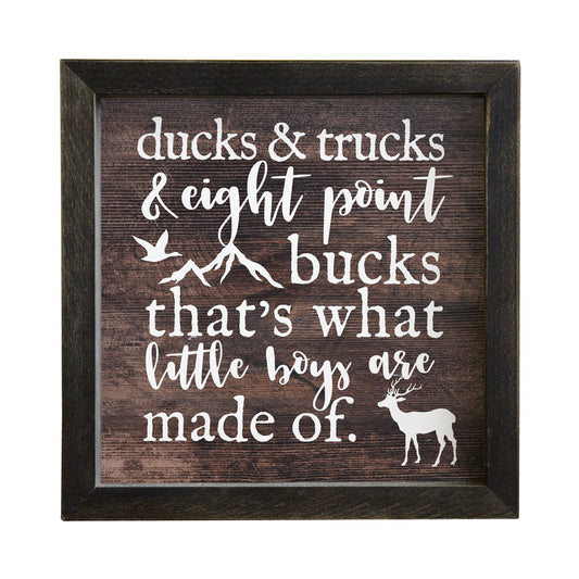 Duck & Trucks