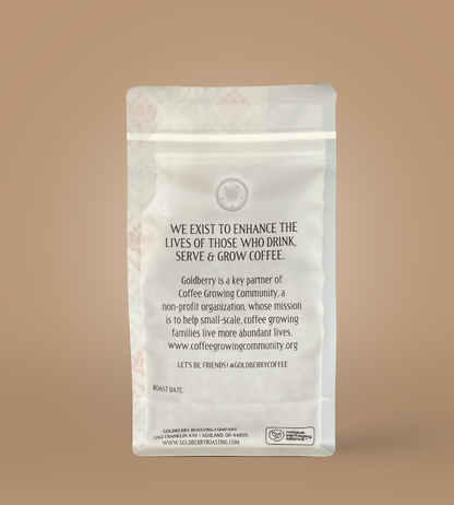 Vanilla Bean Smoked Coffee