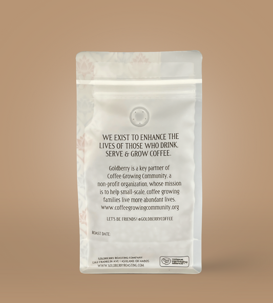 Vanilla Bean Smoked Coffee