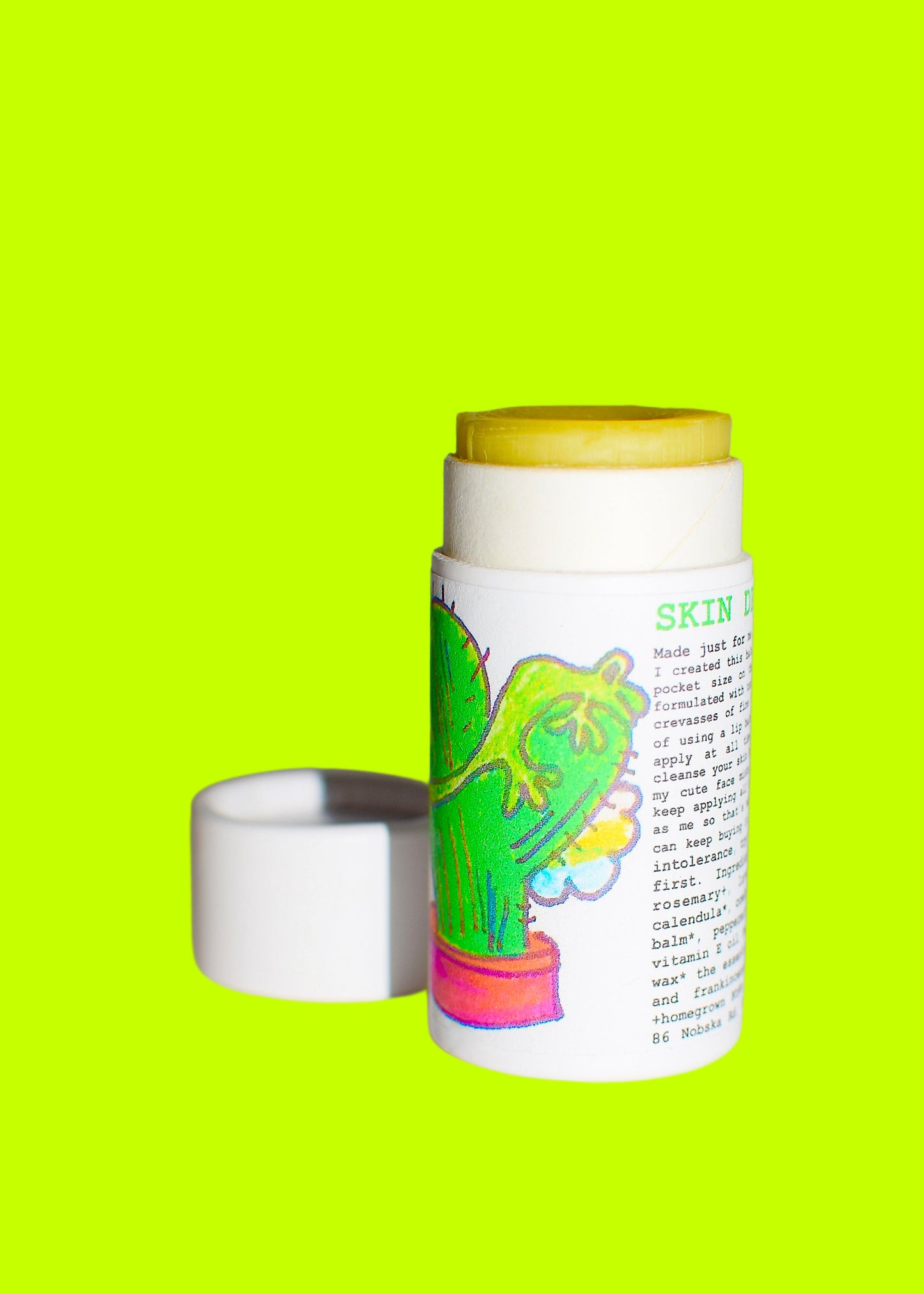 SKIN DRINK Beauty Balm Stick