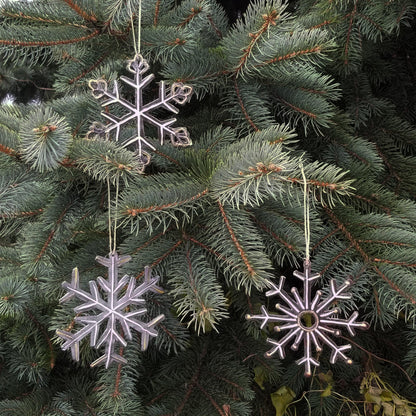 Snowflake Ornament