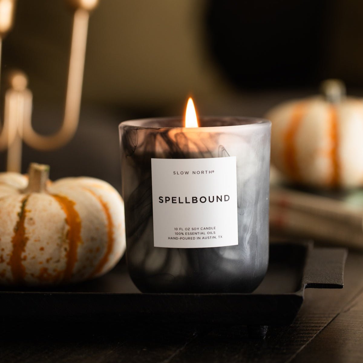 Spellbound - Limited Edition Halloween Candle