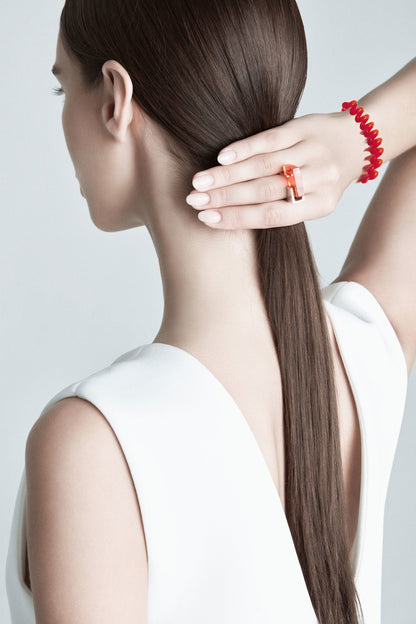 Founder's Favorite Essential -  Spiral Hair Tie