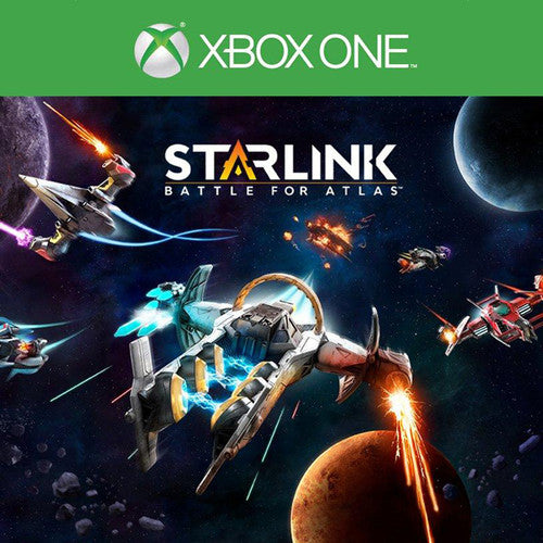 Starlink Battle For Atlas (Xbox One)