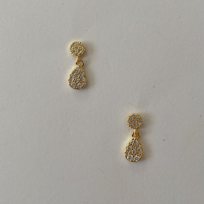 Stella Teardrop Earrings