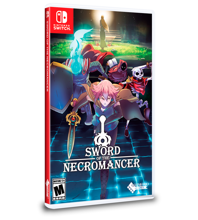 Sword of the Necromancer (Nintendo Switch)