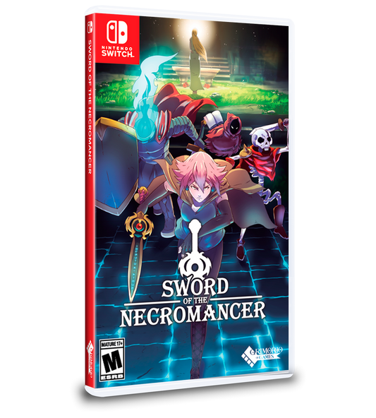 Sword of the Necromancer (Nintendo Switch)