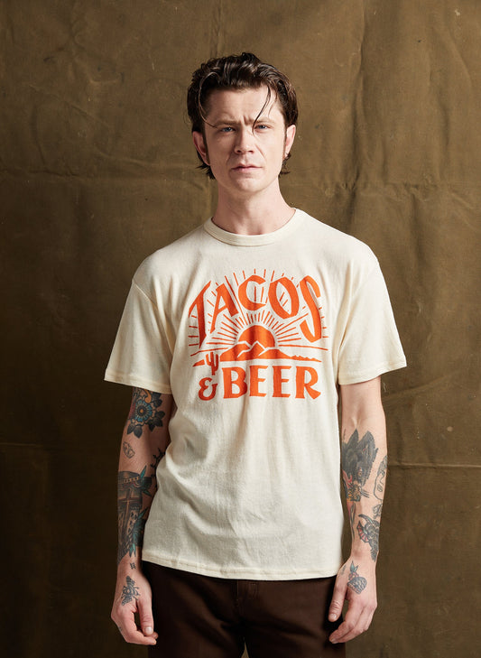 Tacos & Beer Tee