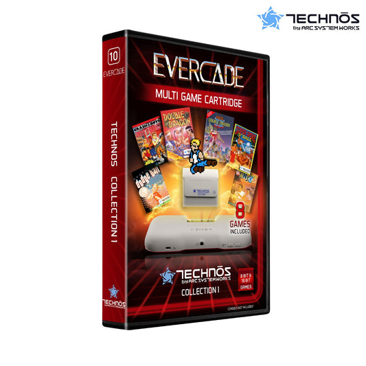 Evercade Technos Collection 1 (Evercade)
