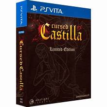 Maldita Castilla EX: Cursed Castilla Limited Edition (PlayStation Vita)