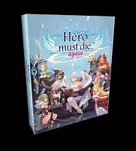 Hero must die. again Collector's Edition (Limited Run Games) (PlayStation 4)
