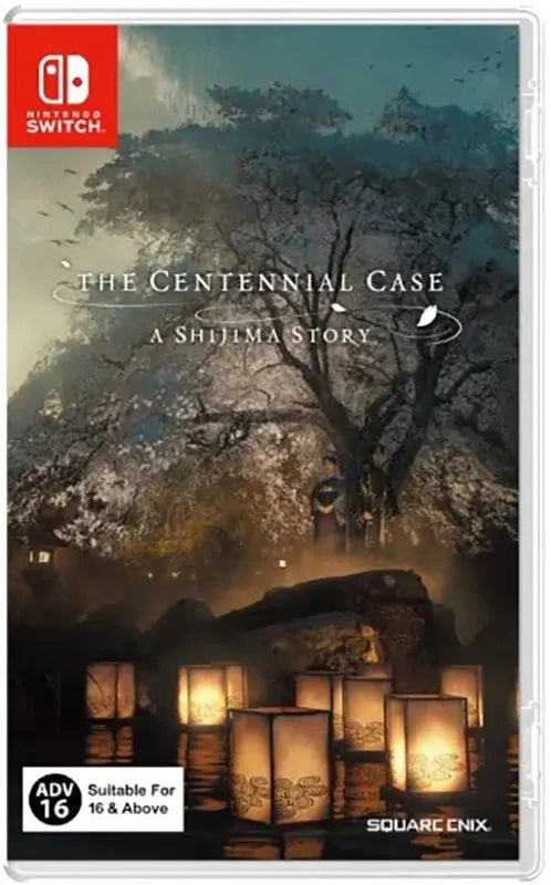 The Centennial Case: A Shijima Story (Nintendo Switch)