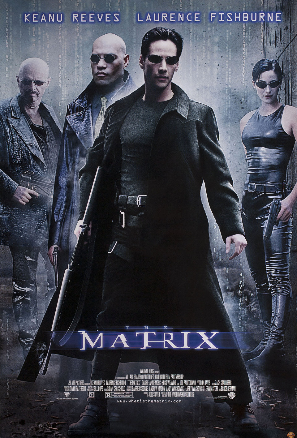 Matrix Movie & Game Bundle (PlayStation 2)