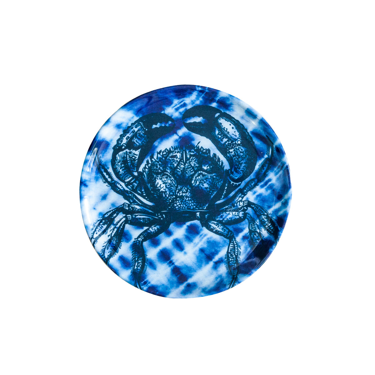 Shibori Coaster S/4