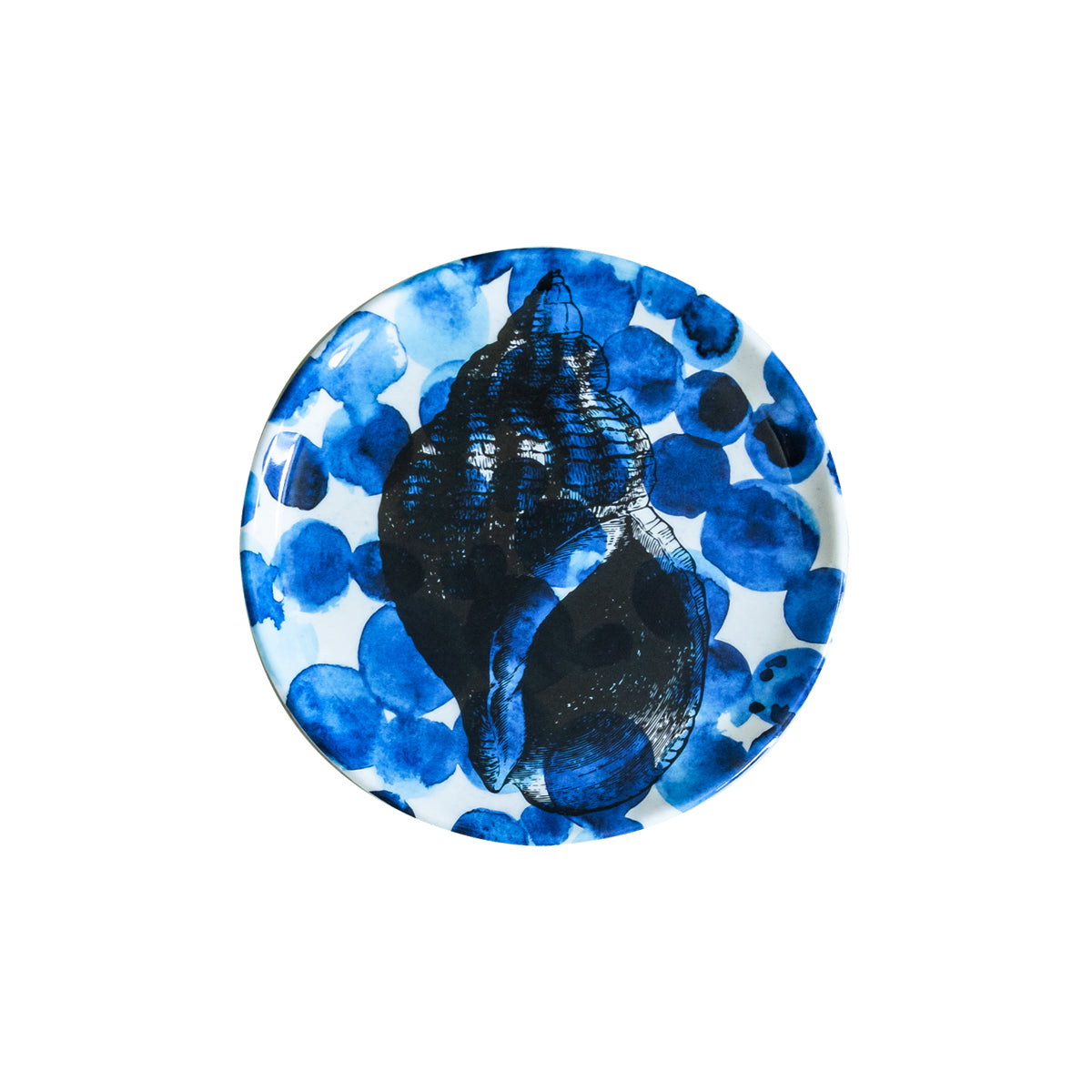Shibori Coaster S/4