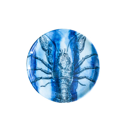 Shibori Coaster S/4