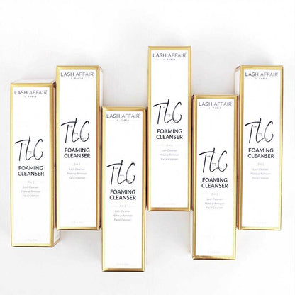 TLC |  Tea Tree 3-in-1 Eyelash Extension Cleaner