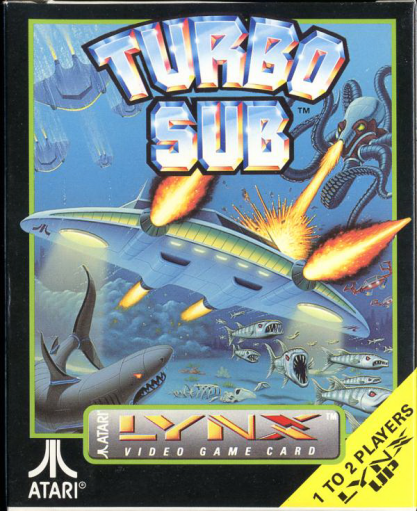 Turbo Sub (Atari Lynx)