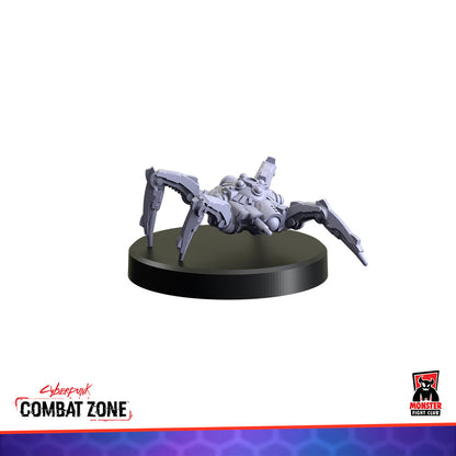 Cyberpunk Red Combat Zone: Generation RED Starter Gang