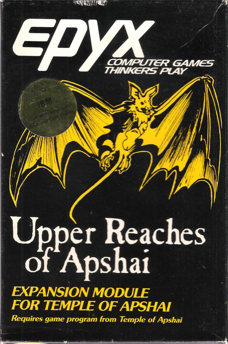 Temple of Apshai Bundle (Commodore 64)