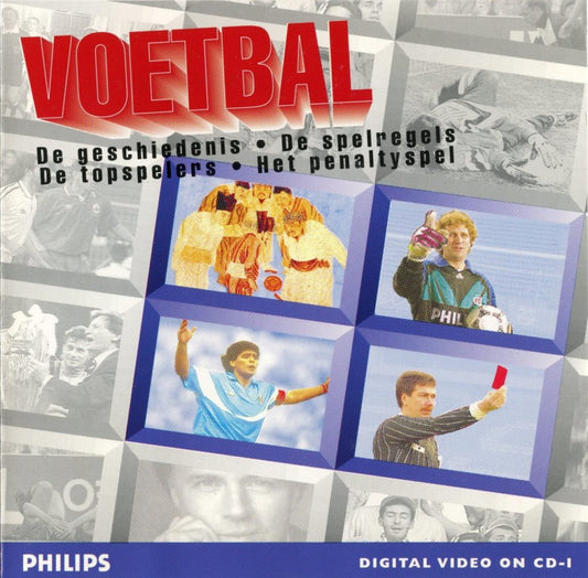Voetbal (CD-i)