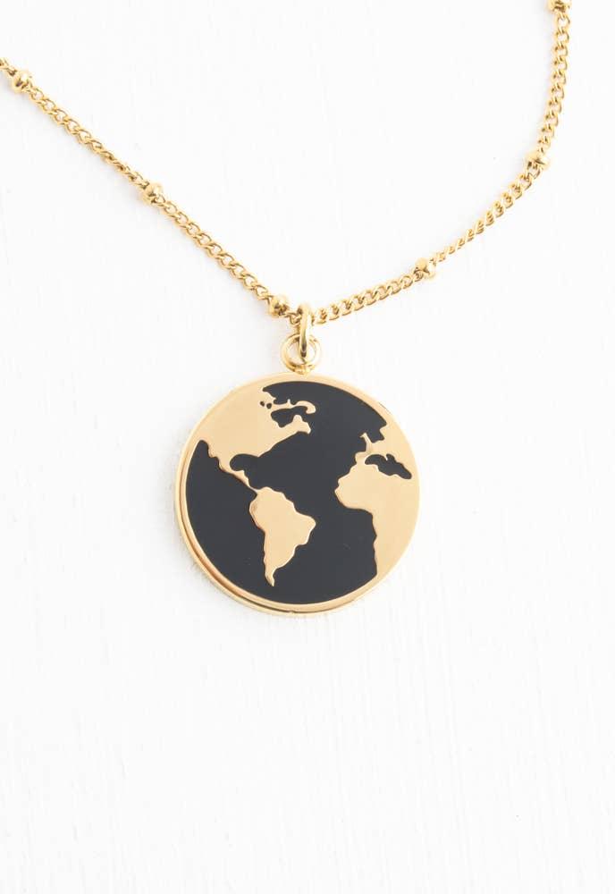 Wandered Necklace