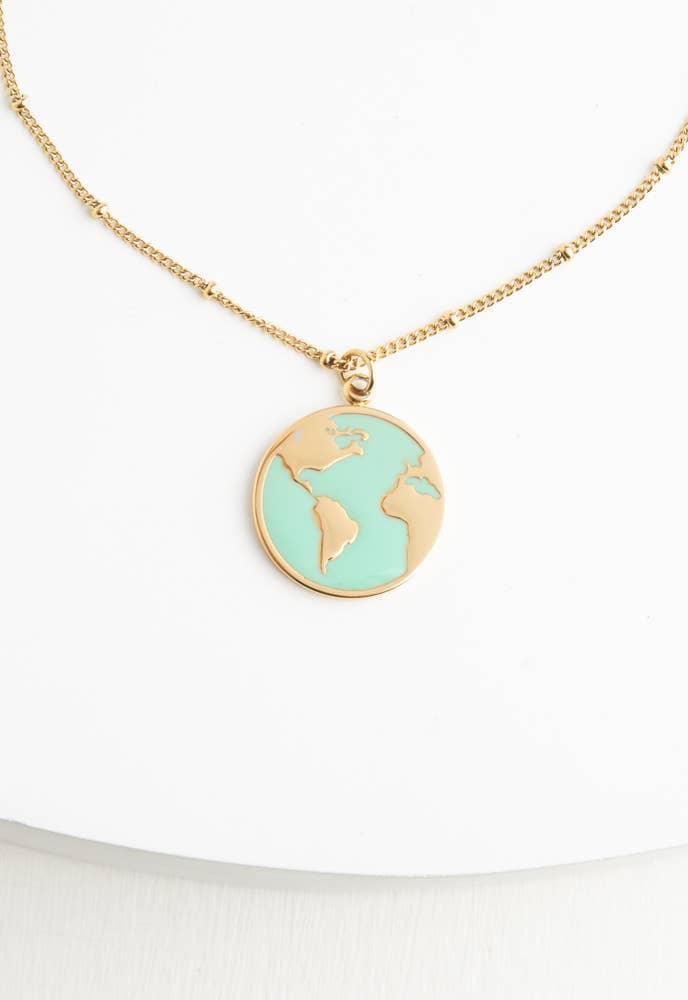 Wandered Necklace