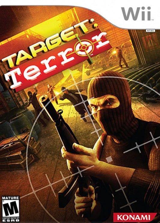 Target Terror (Wii)