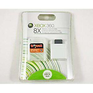 Xbox 360 512MB Memory Unit (Xbox 360)