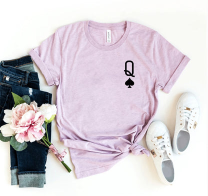Queen Of Spades T-shirt