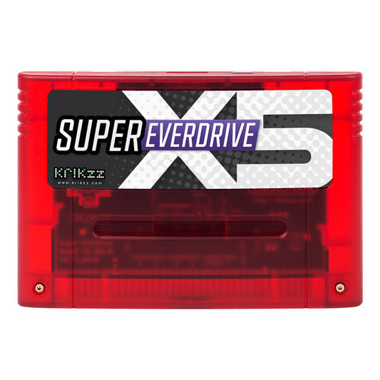 Super Everdrive X5 (Super Nintendo)