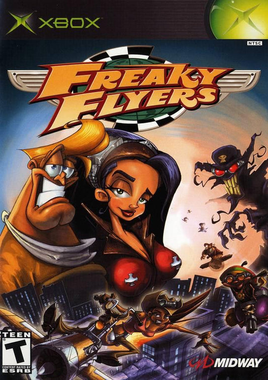 Freaky Flyers (Xbox)