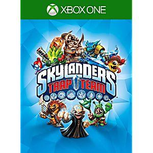 Skylanders Trap Team (Xbox One)