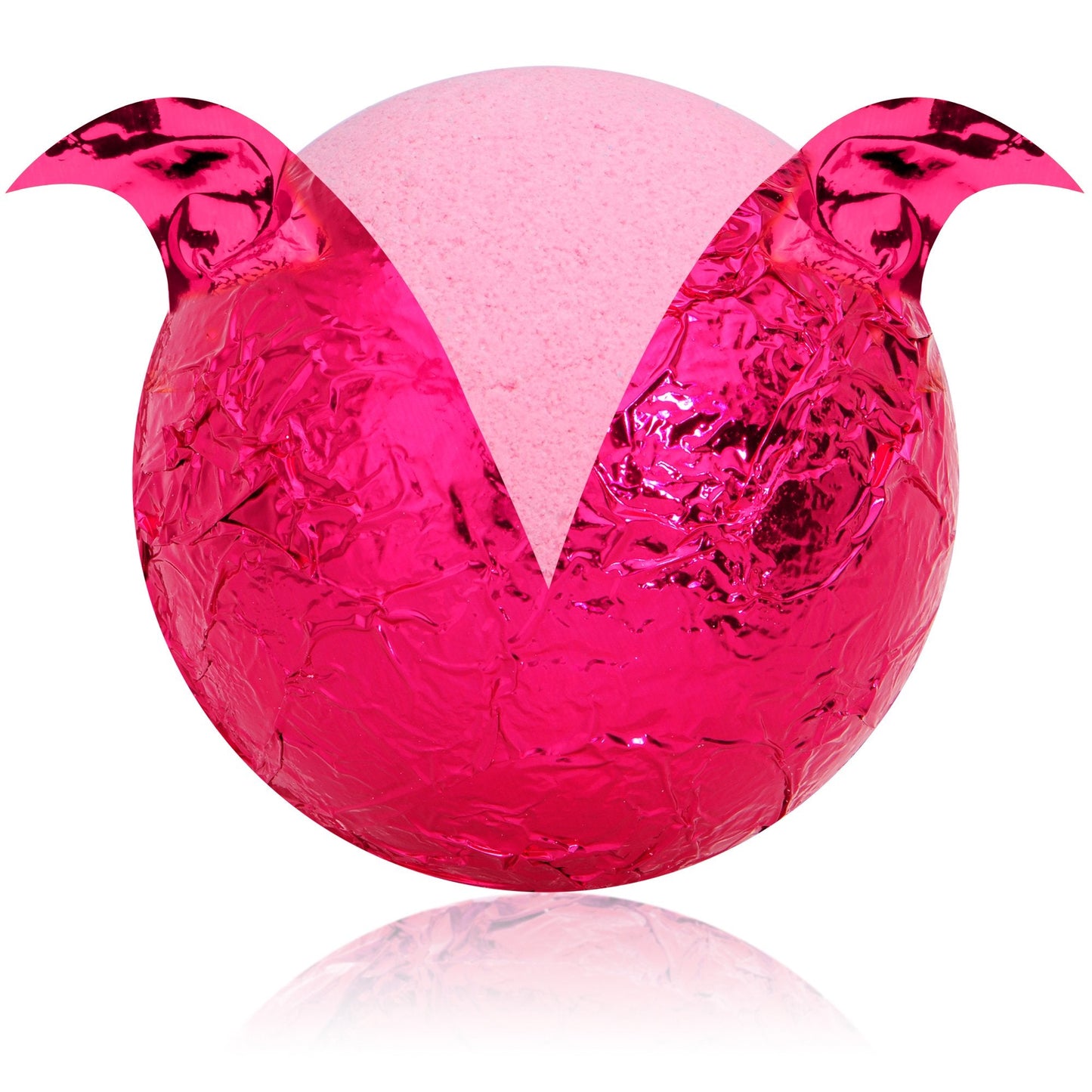 Love Potion Bath Bomb with Jewelry Ring Inside