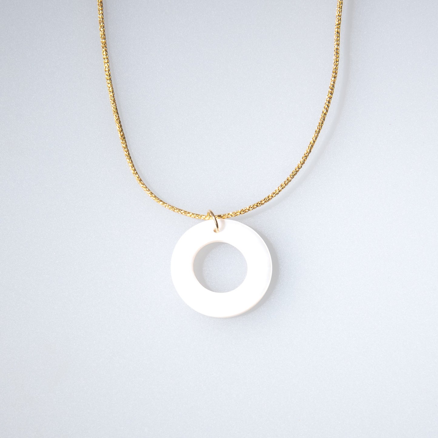 Circular Necklace