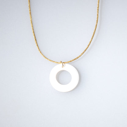 Circular Necklace
