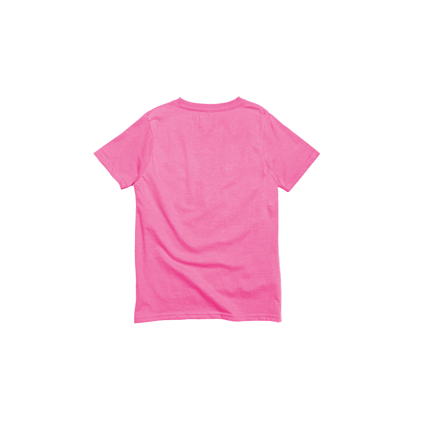 Youth Premium Cotton Short Sleeve Tee (Fashion Colors)