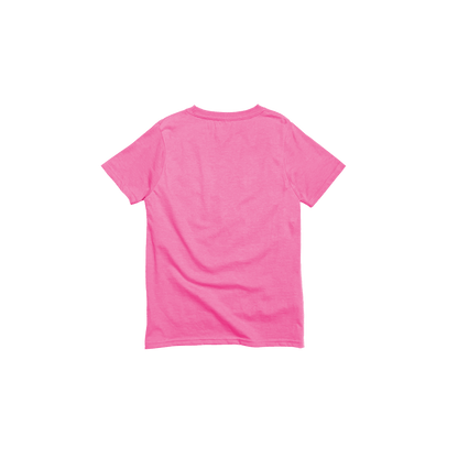 Youth Premium Cotton Short Sleeve Tee (Fashion Colors)