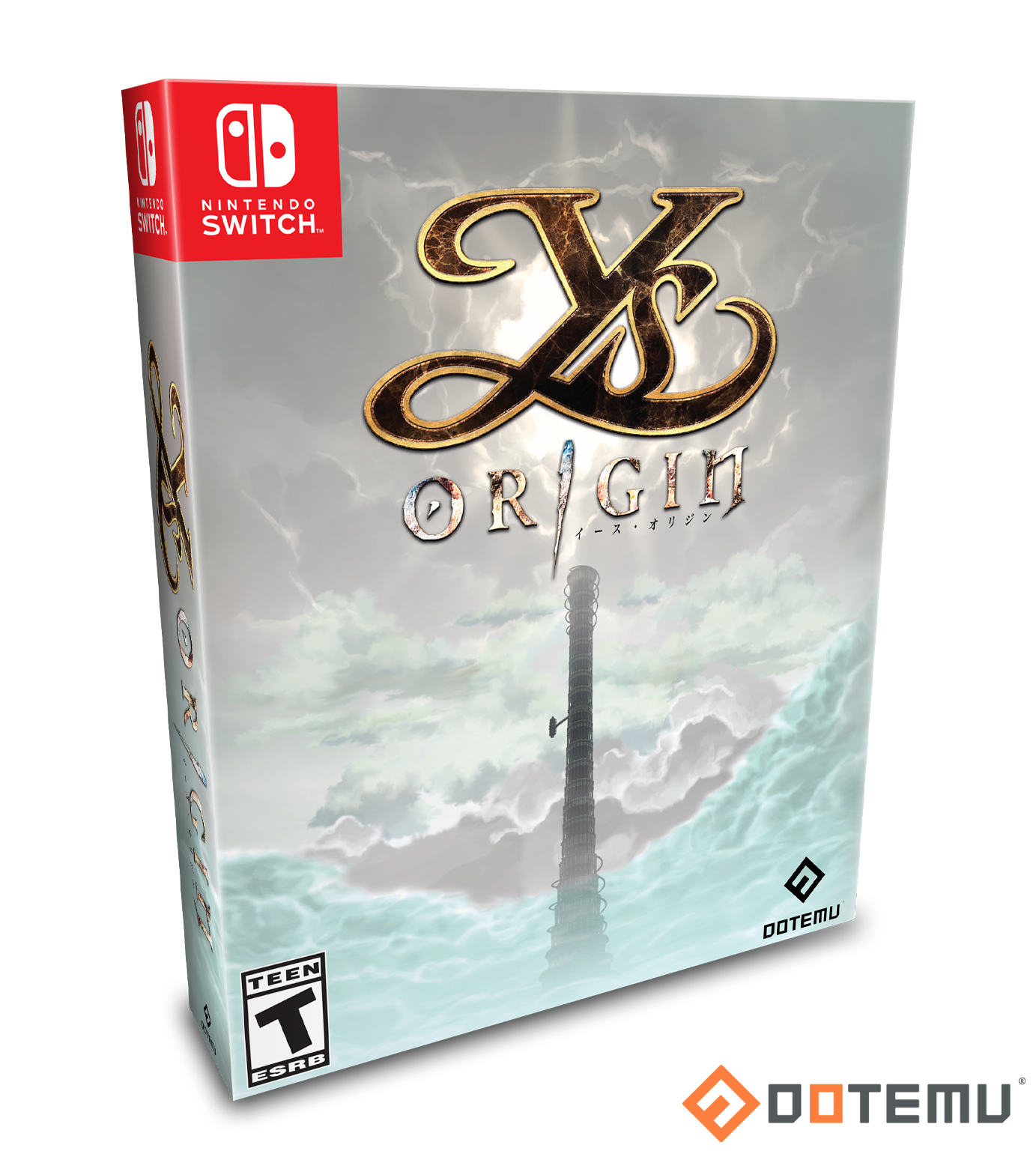Ys Origin Collector's Edition (Nintendo Switch)