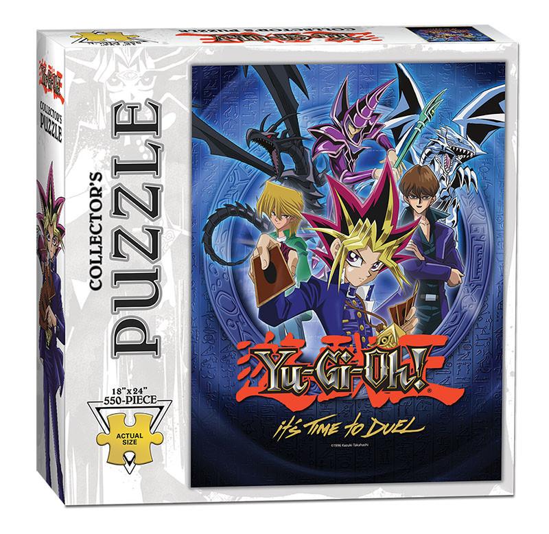 Yu-Gi-Oh! Collector's Edition (Puzzle)