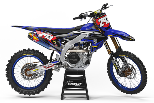 NITRO Graphics Kit for Yamaha's