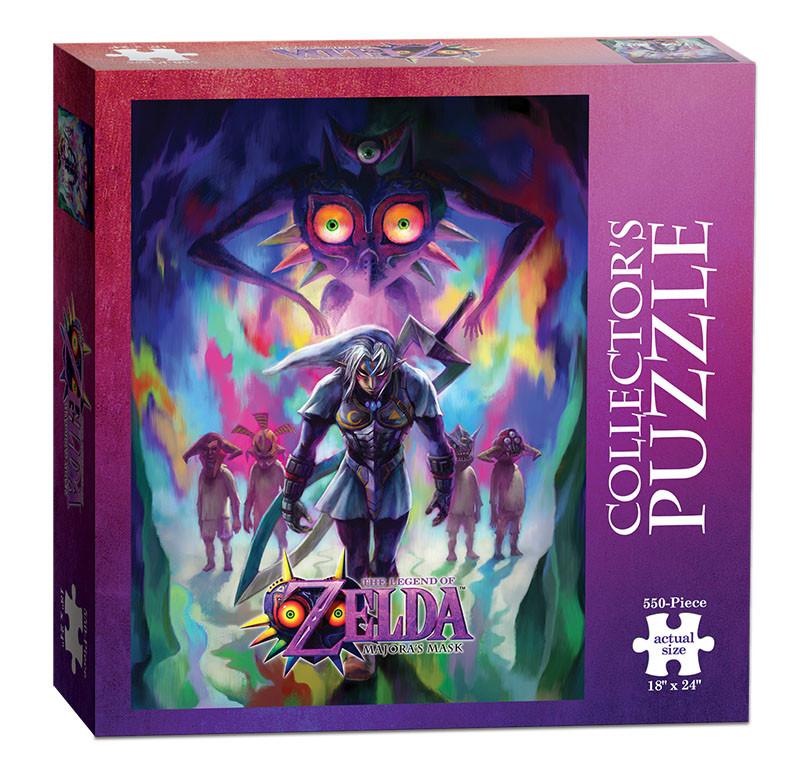 The Legend of Zelda Majora's Mask: Incarnation (Puzzle)