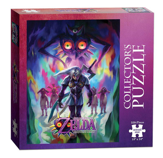 The Legend of Zelda Majora's Mask: Incarnation (Puzzle)