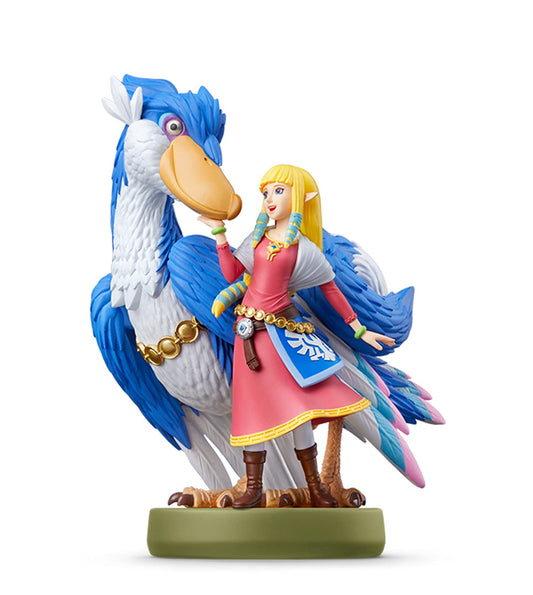 Zelda & Loftwing Amiibo: Skyward Sword Series (Nintendo Switch)